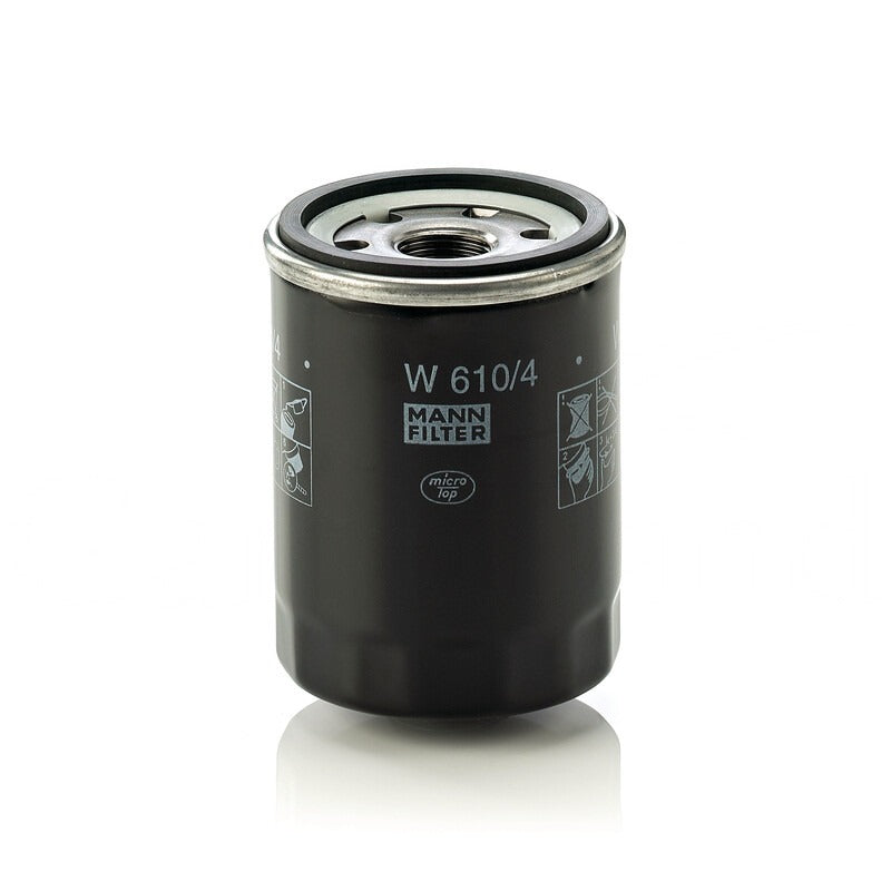 MANN FILTER Motorölfilter W 610/4 MANN FILTER