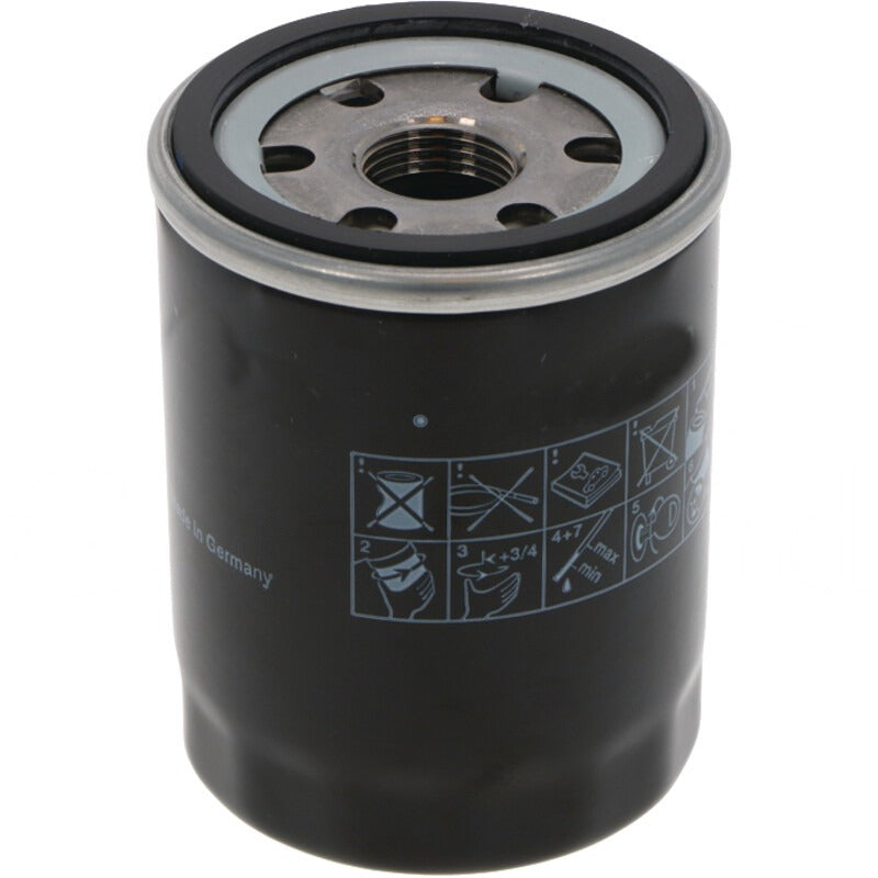 MANN FILTER Motorölfilter W 610/9 MANN FILTER