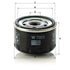 MANN FILTER Ölfilter W 7003 MANN FILTER