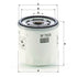 MANN FILTER Motorölfilter W 7008 MANN FILTER