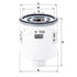 MANN FILTER Schmieroelwechselfilter W 7038 MANN FILTER