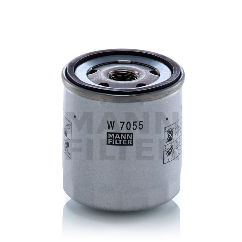 MANN FILTER Schmierölwechselfilter W 7055 MANN FILTER