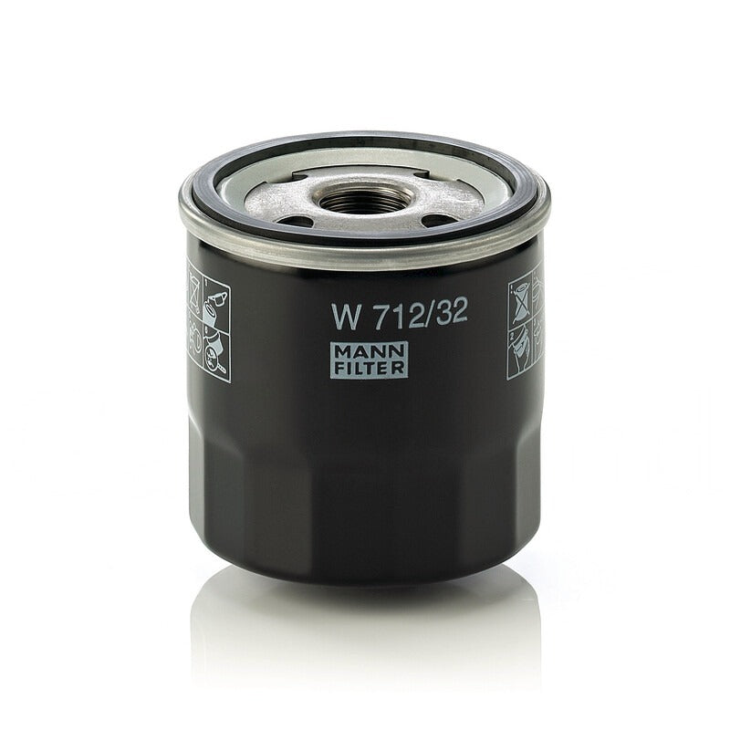 MANN FILTER Motorölfilter W 712/32 MANN FILTER