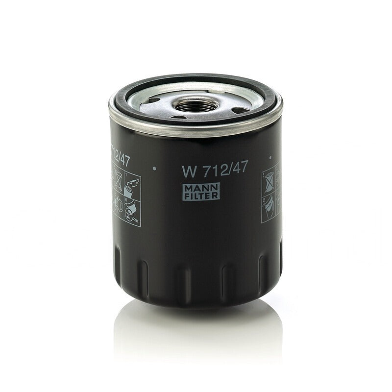 MANN FILTER Motorölfilter W 712/47 MANN FILTER