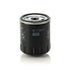 MANN FILTER Motorölfilter W 712/47 MANN FILTER