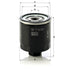 MANN FILTER Motorölfilter W 712/52 MANN FILTER