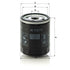 MANN FILTER Ölfilter W 712/73 MANN FILTER