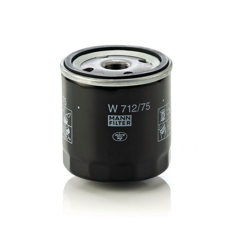 MANN FILTER Motorölfilter W 712/75 MANN FILTER