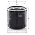 MANN FILTER Motorölfilter W 712/98 MANN FILTER