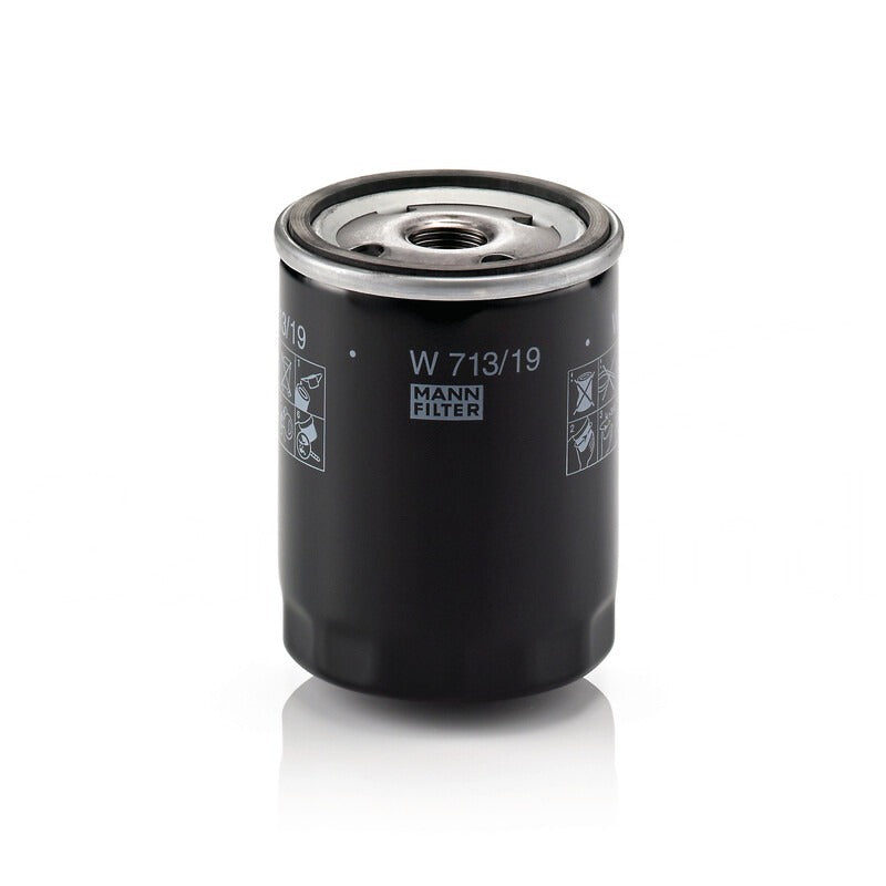 MANN FILTER Motorölfilter W 713/19 MANN FILTER