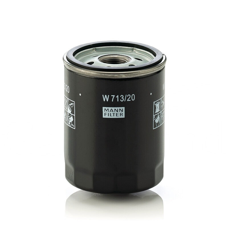 MANN FILTER Ölfilter W 713/20 MANN FILTER