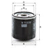 MANN FILTER Ölfilter W 713/36 MANN FILTER