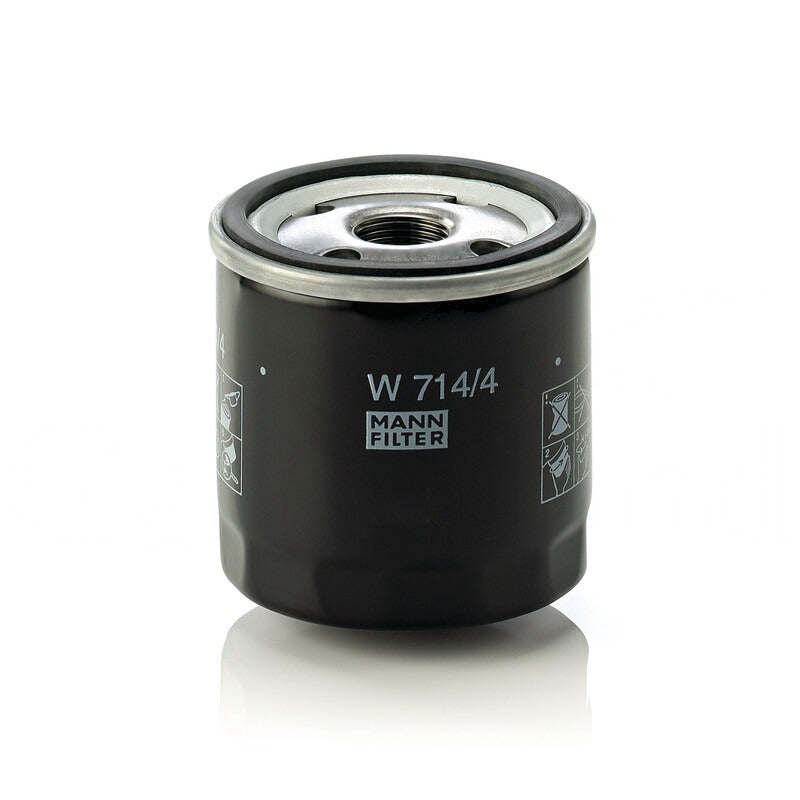 MANN FILTER Motorölfilter W 714/4 MANN FILTER