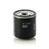 MANN FILTER Motorölfilter W 714/4 MANN FILTER