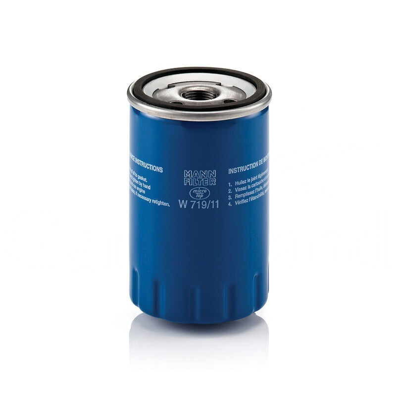MANN FILTER Motorölfilter W 719/11 MANN FILTER