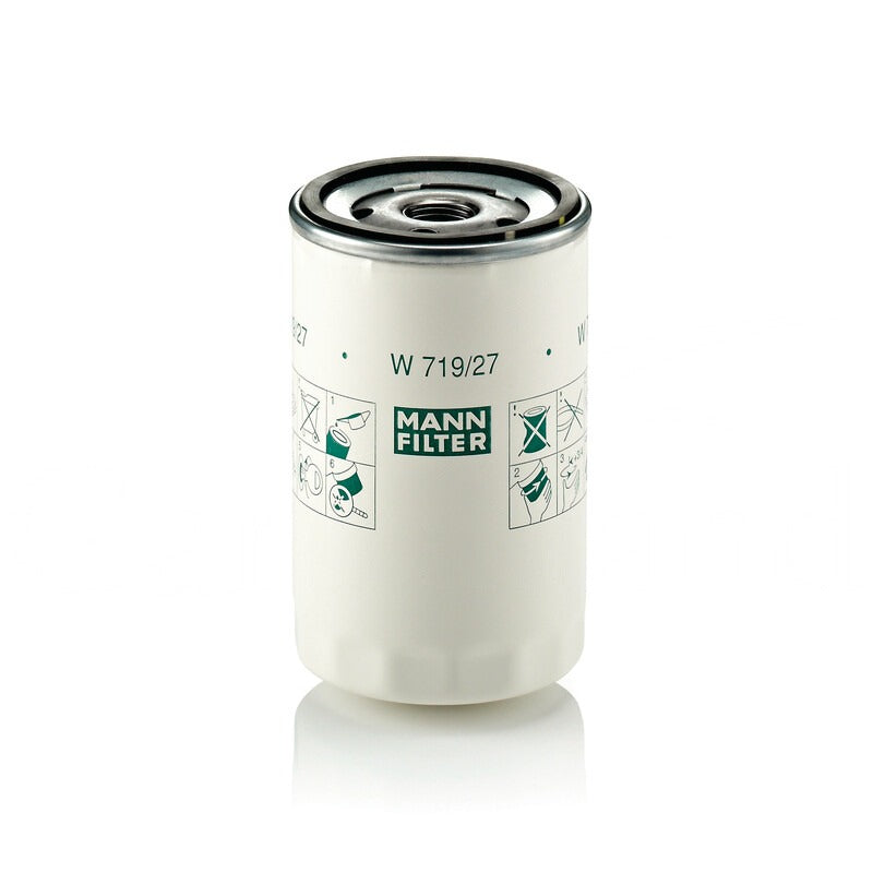 MANN FILTER Motorölfilter W 719/27 MANN FILTER