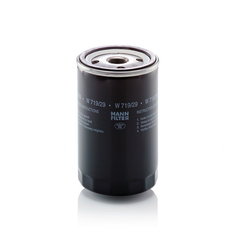 MANN FILTER Motorölfilter W 719/29 MANN FILTER