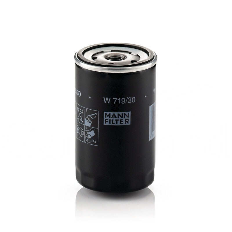 MANN FILTER Motorölfilter W 719/30 MANN FILTER