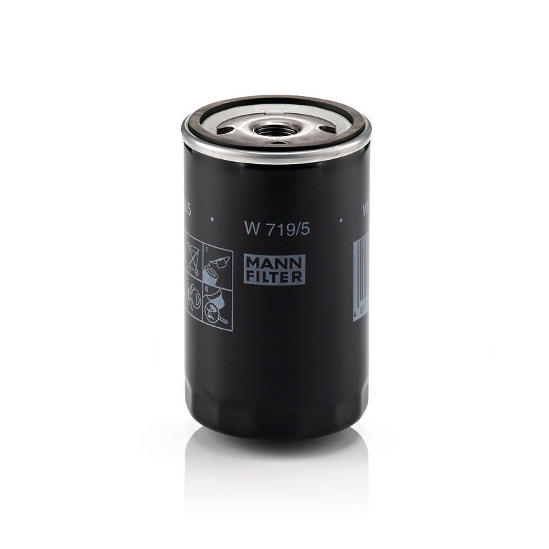 MANN FILTER Motorölfilter W 719/5 MANN FILTER