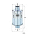 MANN FILTER Motorölfilter W 74 MANN FILTER
