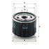 MANN FILTER Motorölfilter W 77 MANN FILTER