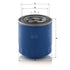 MANN FILTER Motorölfilter W 8017 MANN FILTER