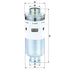 MANN FILTER Oelfilter W 8033 MANN FILTER