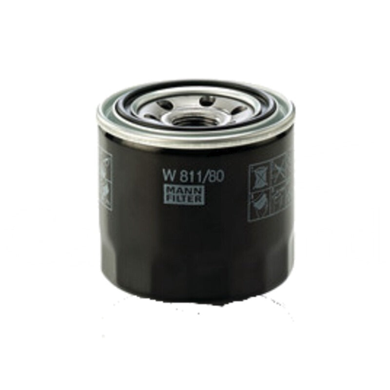 MANN FILTER Motorölfilter W 811/80 MANN FILTER