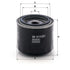 MANN FILTER Motorölfilter W 811/81 MANN FILTER