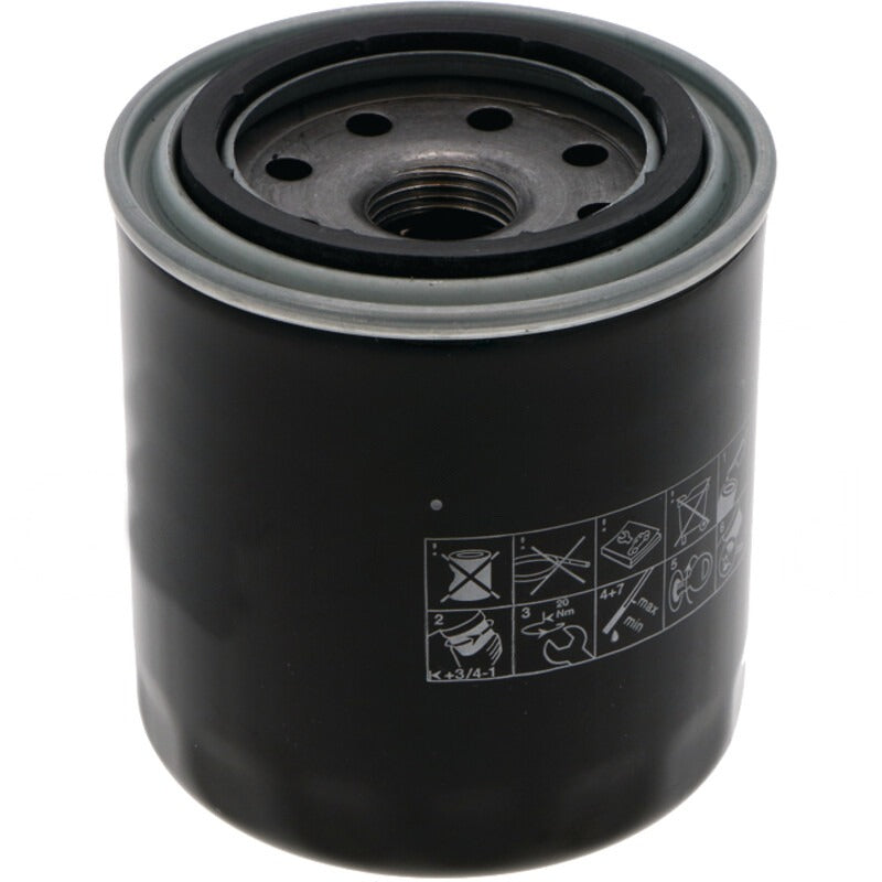 MANN FILTER Motorölfilter W 814/80 MANN FILTER