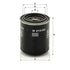 MANN FILTER Motorölfilter W 814/80 MANN FILTER