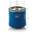 MANN FILTER Ölfilter W 815/3 MANN FILTER