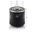 MANN FILTER Ölfilter W 815/5 MANN FILTER