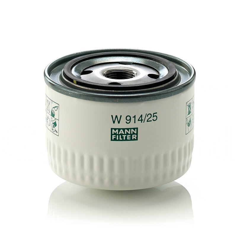 MANN FILTER Ölfilter W 914/25 MANN FILTER