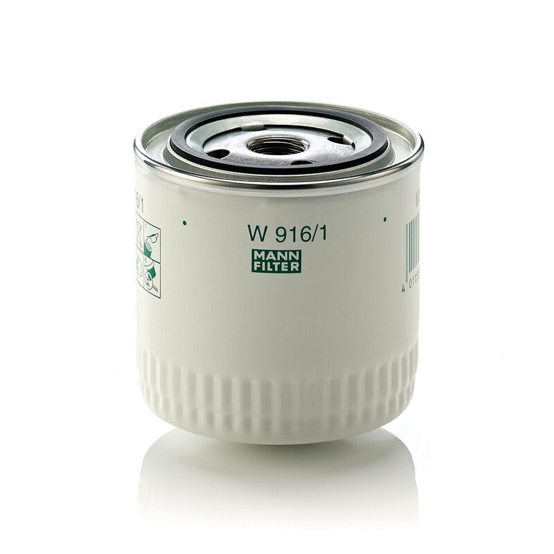 MANN FILTER Motorölfilter W 916/1 MANN FILTER