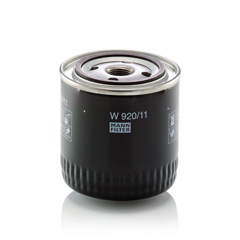 MANN FILTER Motorölfilter W 920/11 MANN FILTER