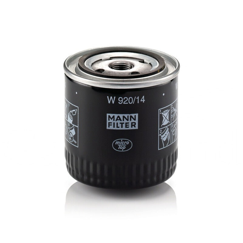 MANN FILTER Motorölfilter W 920/14 MANN FILTER