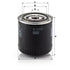 MANN FILTER Ölfilter W 920/6 MANN FILTER