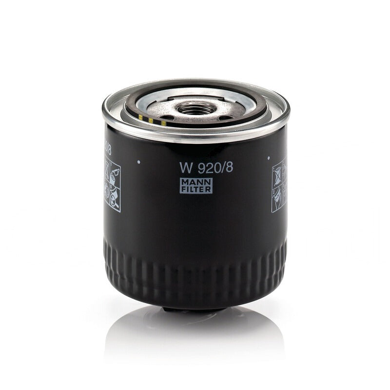 MANN FILTER Motorölfilter W 920/8 MANN FILTER