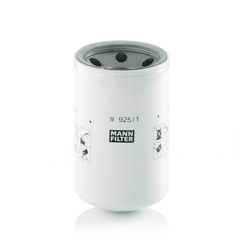 MANN FILTER Schmieroelwechselfilter W 925/1 MANN FILTER