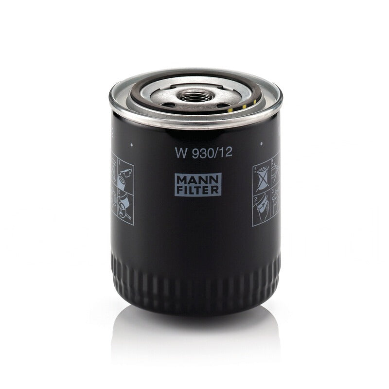 MANN FILTER Motorölfilter W 930/12 MANN FILTER