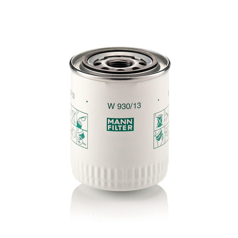 MANN FILTER Motorölfilter W 930/13 MANN FILTER