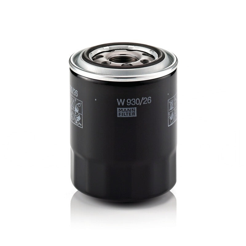 MANN FILTER Ölfilter W 930/26 MANN FILTER