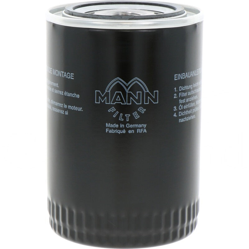 MANN FILTER Motorölfilter W 936/2 MANN FILTER