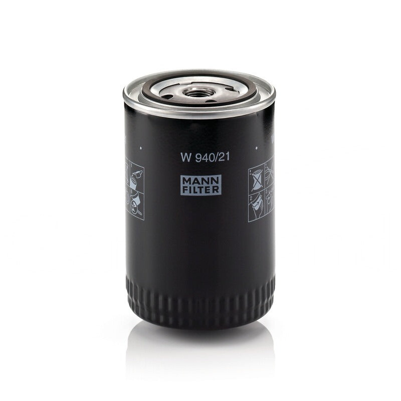MANN FILTER Motorölfilter W 940/21 MANN FILTER