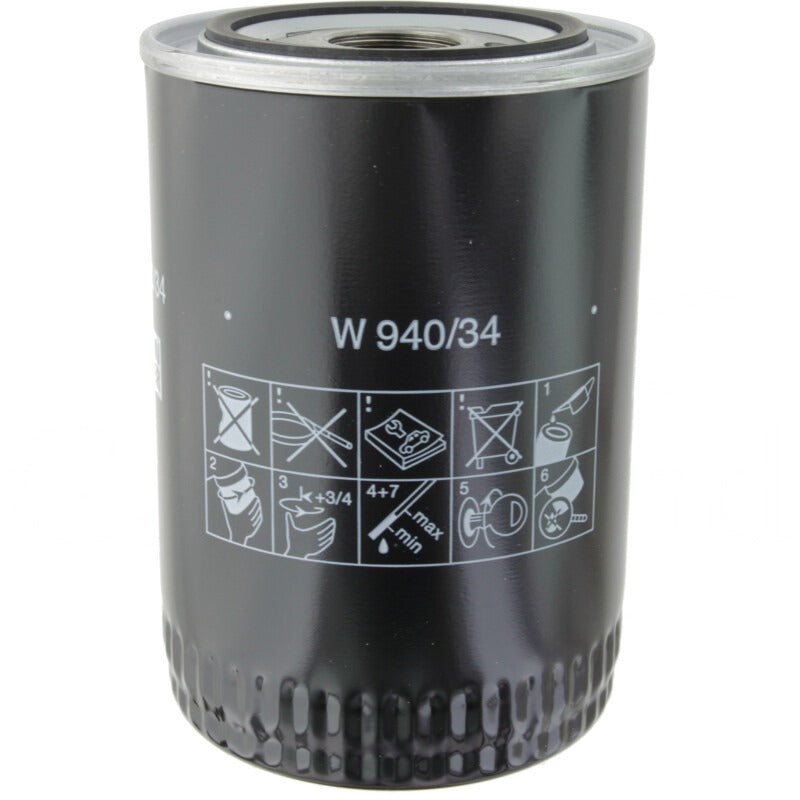 MANN FILTER Motorölfilter W 940/34 MANN FILTER