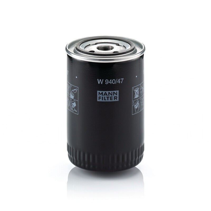 MANN FILTER Motorölfilter W 940/47 MANN FILTER