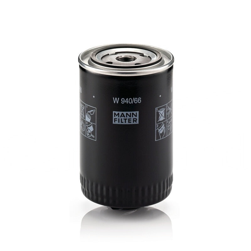 MANN FILTER Motorölfilter W 940/66 MANN FILTER