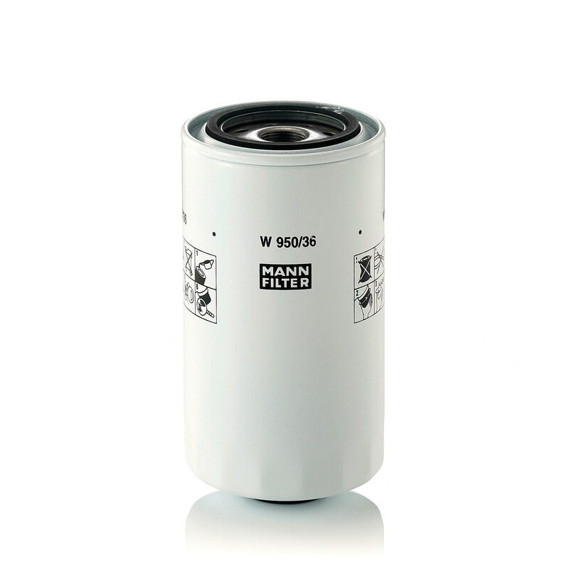 MANN FILTER Motorölfilter W 950/36 MANN FILTER