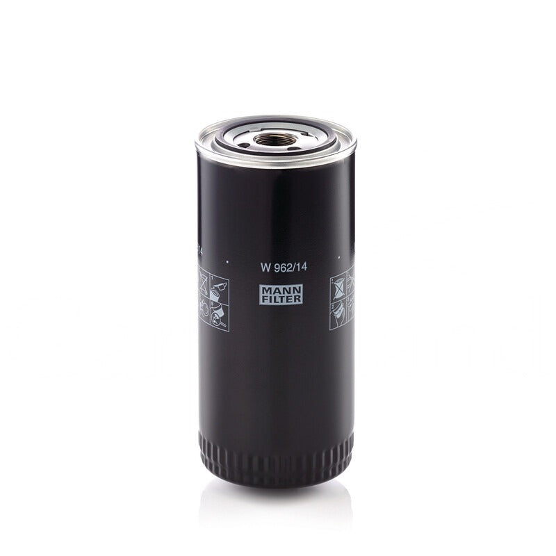 MANN FILTER Motorölfilter W 962/14 MANN FILTER